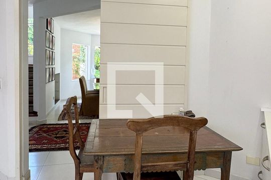 Copa de casa de condomínio à venda com 3 quartos, 317m² em Alphaville, Santana de Parnaíba