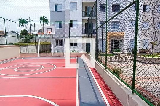 Quadra Esportiva de apartamento para alugar com 2 quartos, 42m² em Parque Reboucas, São Paulo