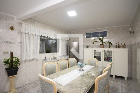 Copa de casa à venda com 3 quartos, 180m² em Vila Santa Terezinha (zona Norte), São Paulo