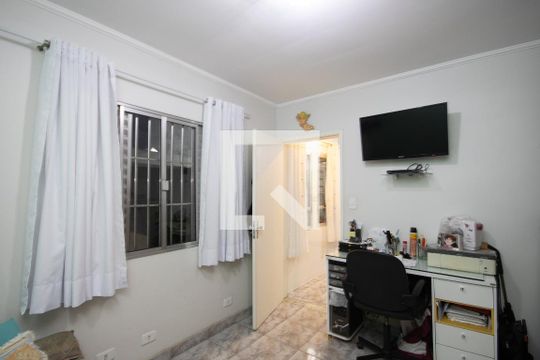 Quarto 3 de casa à venda com 3 quartos, 180m² em Vila Santa Terezinha (zona Norte), São Paulo