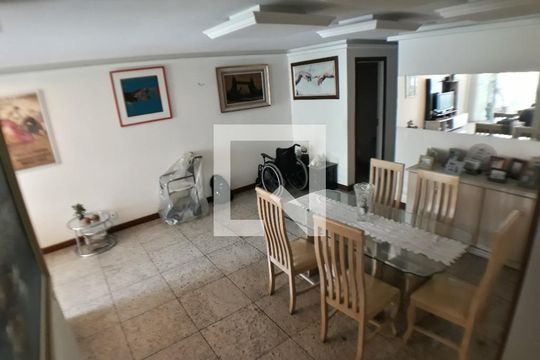 Apartamento à venda com 4 quartos, 147m² em Icaraí, Niterói