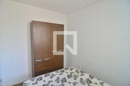 Quarto 1 de apartamento para alugar com 2 quartos, 52m² em Estância Velha, Canoas