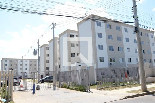 Fachada de apartamento para alugar com 2 quartos, 52m² em Estância Velha, Canoas