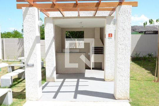 Churrasqueira de apartamento para alugar com 2 quartos, 52m² em Estância Velha, Canoas
