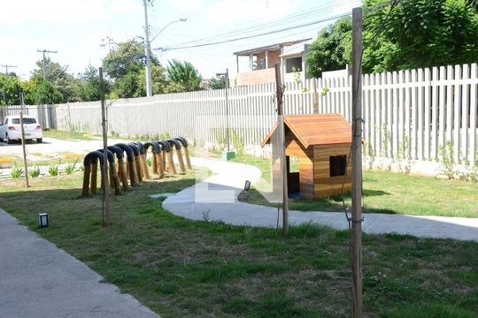Área comum de apartamento para alugar com 2 quartos, 52m² em Estância Velha, Canoas