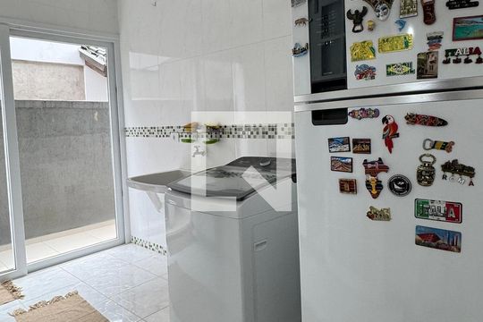 Área de Serviço de casa de condomínio à venda com 5 quartos, 360m² em Alphaville, Santana de Parnaíba