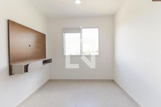 Sala de apartamento à venda com 2 quartos, 33m² em Fazenda Aricanduva, São Paulo