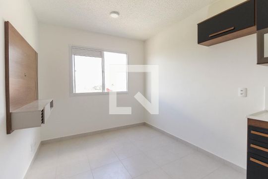 Sala de apartamento à venda com 2 quartos, 33m² em Fazenda Aricanduva, São Paulo