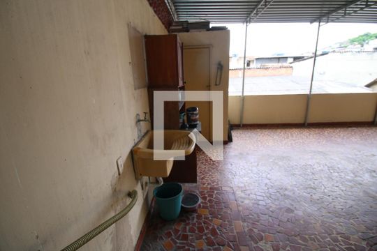 Área de Serviço de casa à venda com 2 quartos, 100m² em Penha Circular, Rio de Janeiro