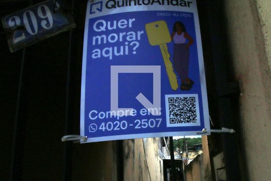 QR code de casa à venda com 2 quartos, 100m² em Penha Circular, Rio de Janeiro