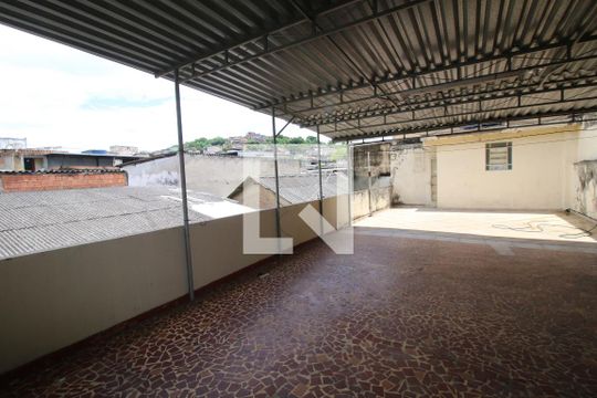 Terraço de casa à venda com 2 quartos, 100m² em Penha Circular, Rio de Janeiro