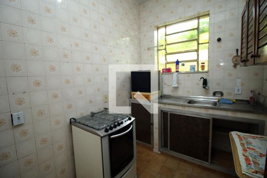 Cozinha de casa à venda com 2 quartos, 100m² em Penha Circular, Rio de Janeiro