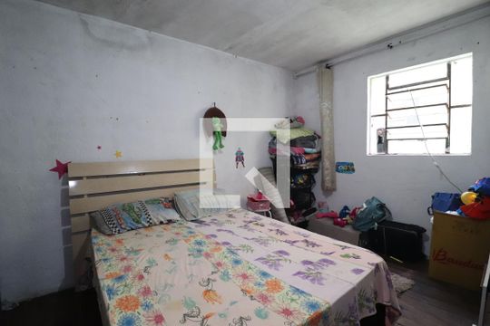 Quarto 1 de casa para alugar com 2 quartos, 300m² em Jardim Cristiane, Santo André
