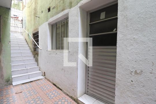 Casa 03 de casa para alugar com 2 quartos, 300m² em Jardim Cristiane, Santo André