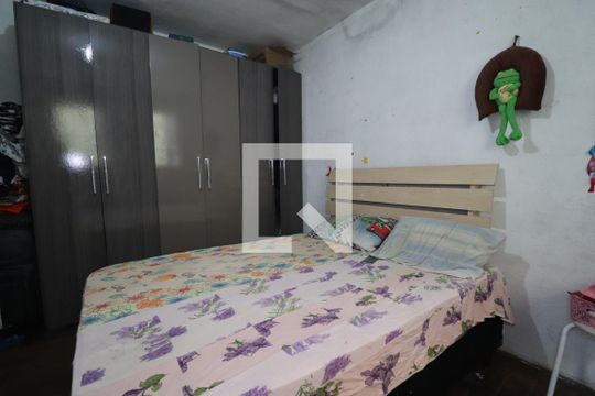 Quarto 1 de casa para alugar com 2 quartos, 300m² em Jardim Cristiane, Santo André