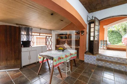 Cozinha de casa à venda com 3 quartos, 150m² em Sousas, Campinas