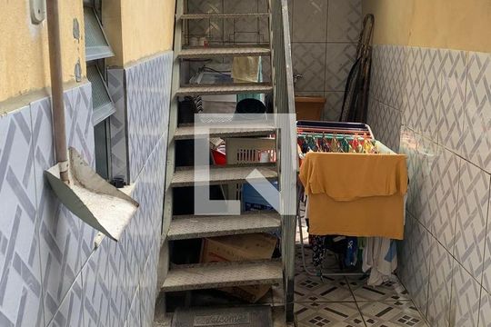 Área de Serviço de apartamento à venda com 3 quartos, 80m² em Brás de Pina, Rio de Janeiro