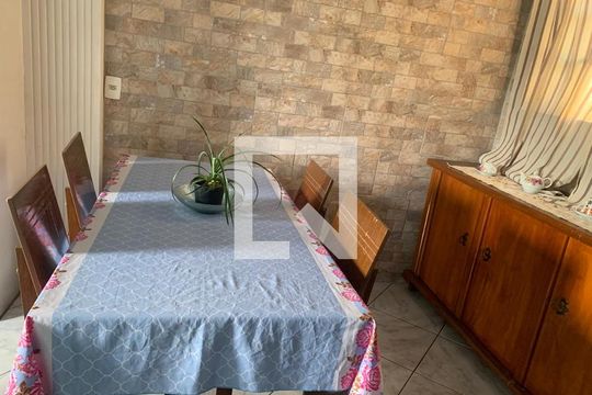 Sala de Jantar de apartamento à venda com 3 quartos, 80m² em Brás de Pina, Rio de Janeiro