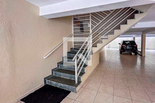 Garagem de apartamento à venda com 2 quartos, 100m² em Jardim Ocara, Santo André