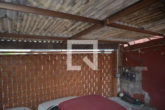 Garagem de casa para alugar com 2 quartos, 350m² em Vila Príncipe de Gales, Santo André