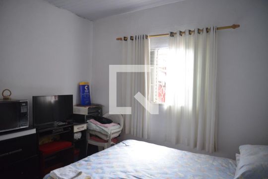 Quarto 1 de casa para alugar com 2 quartos, 350m² em Vila Príncipe de Gales, Santo André