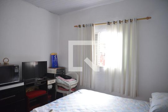Quarto 1 de casa para alugar com 2 quartos, 350m² em Vila Príncipe de Gales, Santo André