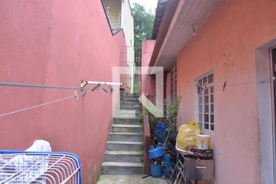 Casa para alugar com 2 quartos, 350m² em Vila Príncipe de Gales, Santo André
