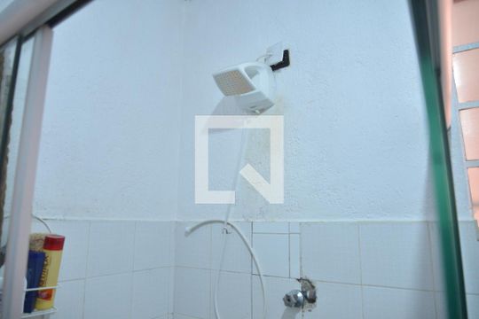 Banheiro de casa para alugar com 2 quartos, 350m² em Vila Príncipe de Gales, Santo André