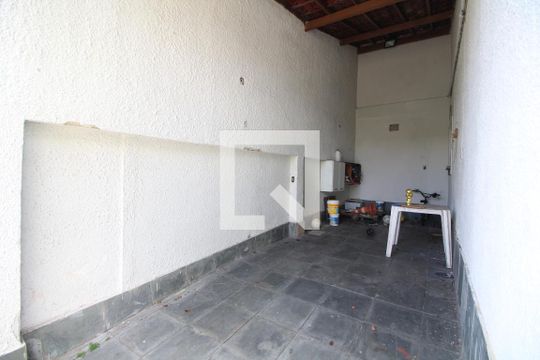 Garagem de casa de condomínio à venda com 3 quartos, 275m² em Taquara, Rio de Janeiro