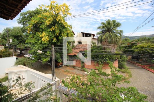 Vista do Terraço de casa de condomínio à venda com 3 quartos, 275m² em Taquara, Rio de Janeiro