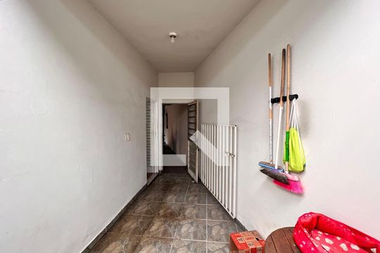 Área de Serviço de casa à venda com 2 quartos, 270m² em Vila Satúrnia, Campinas