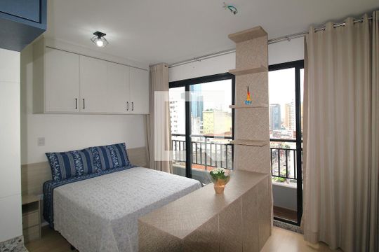 Kitnet/Studio à venda com 1 quarto, 26m² em Santana, São Paulo