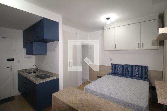 Studio de kitnet/studio à venda com 1 quarto, 26m² em Santana, São Paulo