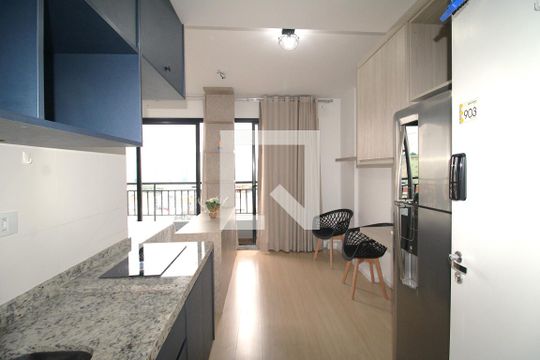 Studio de kitnet/studio à venda com 1 quarto, 26m² em Santana, São Paulo