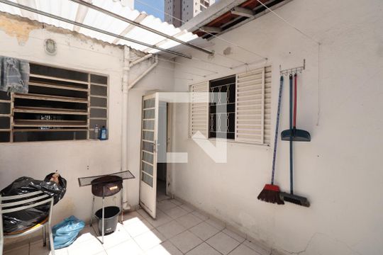 Área de Serviço de casa à venda com 2 quartos, 121m² em Vila Aricanduva, São Paulo