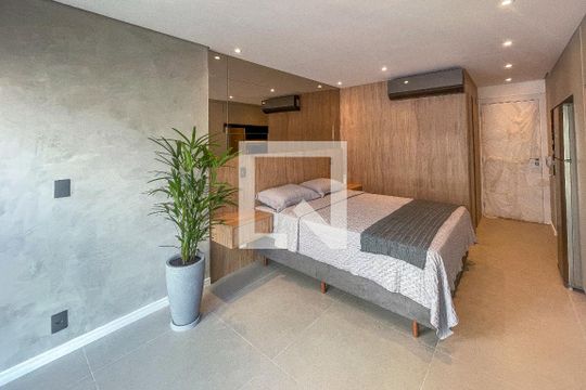 Kitnet/Studio à venda com 1 quarto, 25m² em Jardim Paulista, São Paulo