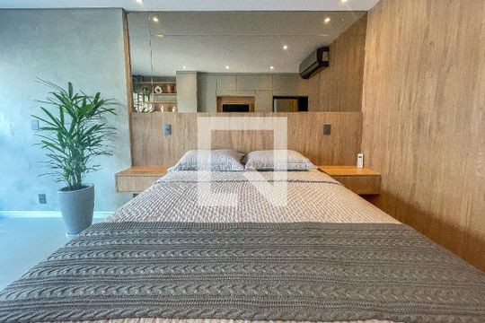 Studio de kitnet/studio à venda com 1 quarto, 25m² em Jardim Paulista, São Paulo