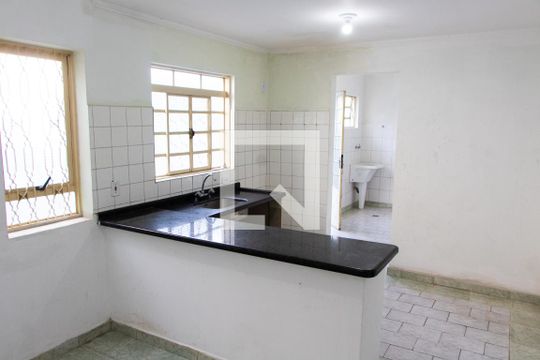 COZINHA de casa à venda com 3 quartos, 250m² em Jardim Myrian Moreira da Costa, Campinas