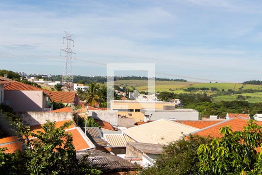 VISTA DO QUARTO 1 de casa à venda com 3 quartos, 250m² em Jardim Myrian Moreira da Costa, Campinas
