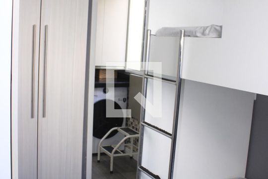 Quarto 2 de apartamento à venda com 2 quartos, 36m² em Vila das Bandeiras, Guarulhos