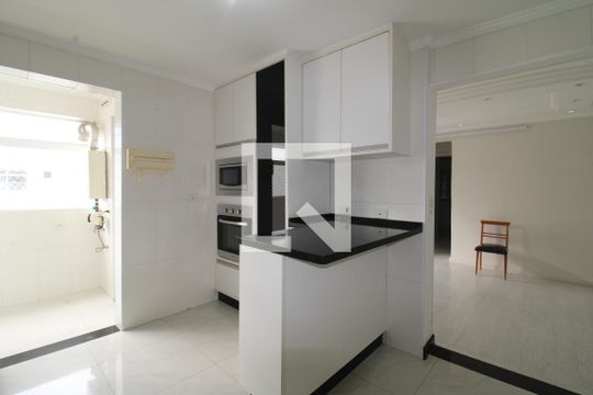 Cozinha de apartamento à venda com 2 quartos, 78m² em Água Fria, São Paulo