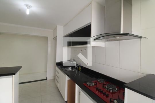 Cozinha de apartamento à venda com 2 quartos, 78m² em Água Fria, São Paulo