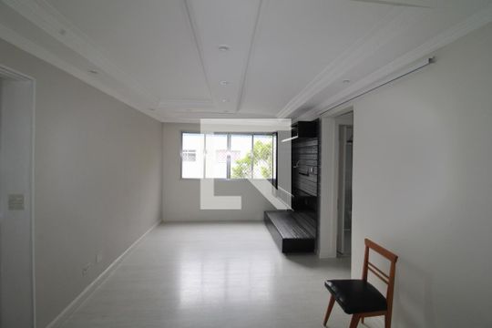 Sala  de apartamento à venda com 2 quartos, 78m² em Água Fria, São Paulo