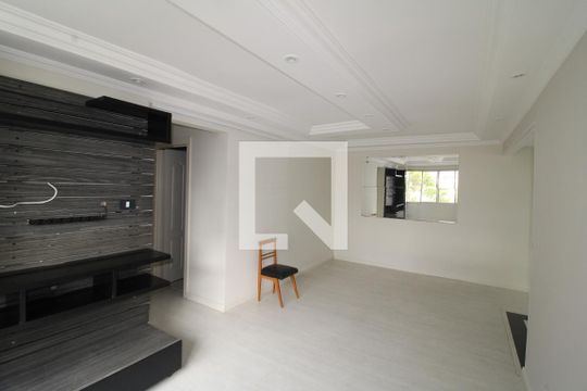 Sala  de apartamento para alugar com 2 quartos, 78m² em Água Fria, São Paulo
