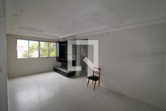 Sala  de apartamento para alugar com 2 quartos, 78m² em Água Fria, São Paulo