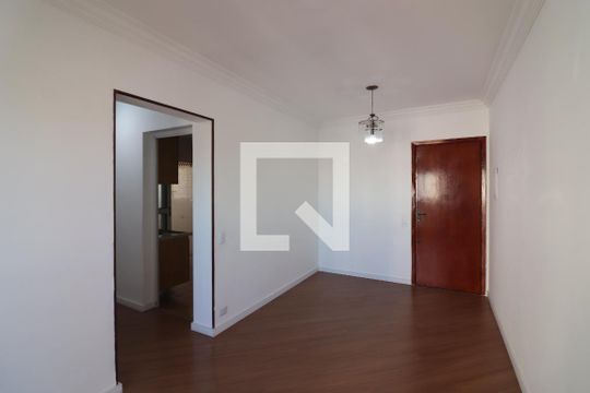 Sala  de apartamento para alugar com 3 quartos, 69m² em Rudge Ramos, São Bernardo do Campo