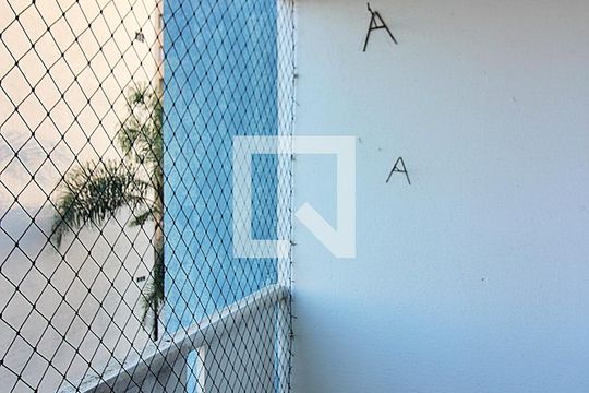 Sala Sacada de apartamento para alugar com 3 quartos, 69m² em Rudge Ramos, São Bernardo do Campo