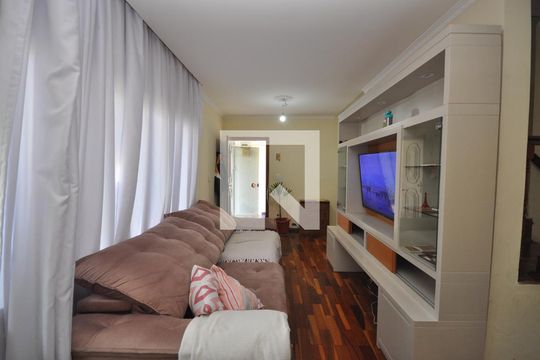 Sala de casa à venda com 3 quartos, 300m² em Jardim Guapira, São Paulo