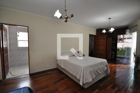 Quarto Suíte de casa à venda com 3 quartos, 300m² em Jardim Guapira, São Paulo