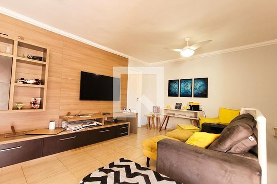 Cobertura de apartamento à venda com 3 quartos, 111m² em Vila Industrial (campinas), Campinas